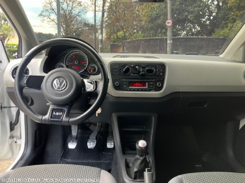 Volkswagen UP! 1.0 TSI 2017/2017